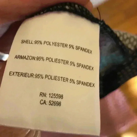 Ellen Tracy wrap dress - Picture 7 of 8